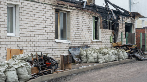24/7 Emergency Emergency Fire Damage Restoration experts in Robbinsville, NJ