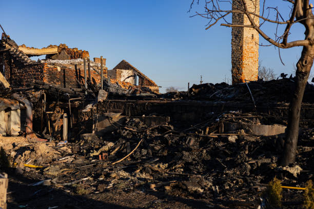 Reliable Emergency Fire Damage Restoration contractor in Robbinsville, NJ by Fire Damage Flint
