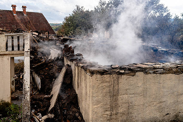 Affordable Emergency Fire Damage Restoration solutions in Robbinsville, NJ